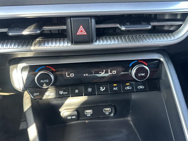 used 2023 Kia K5 car, priced at $26,092