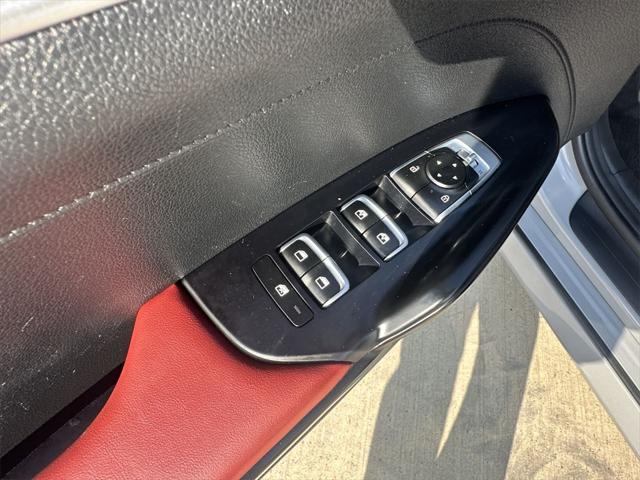 used 2023 Kia K5 car, priced at $26,092