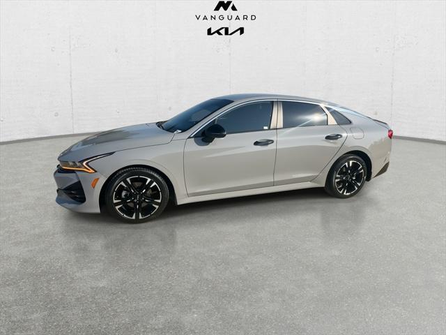 used 2023 Kia K5 car, priced at $26,092