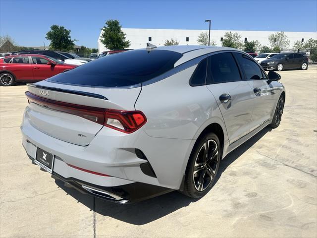 used 2023 Kia K5 car, priced at $26,314