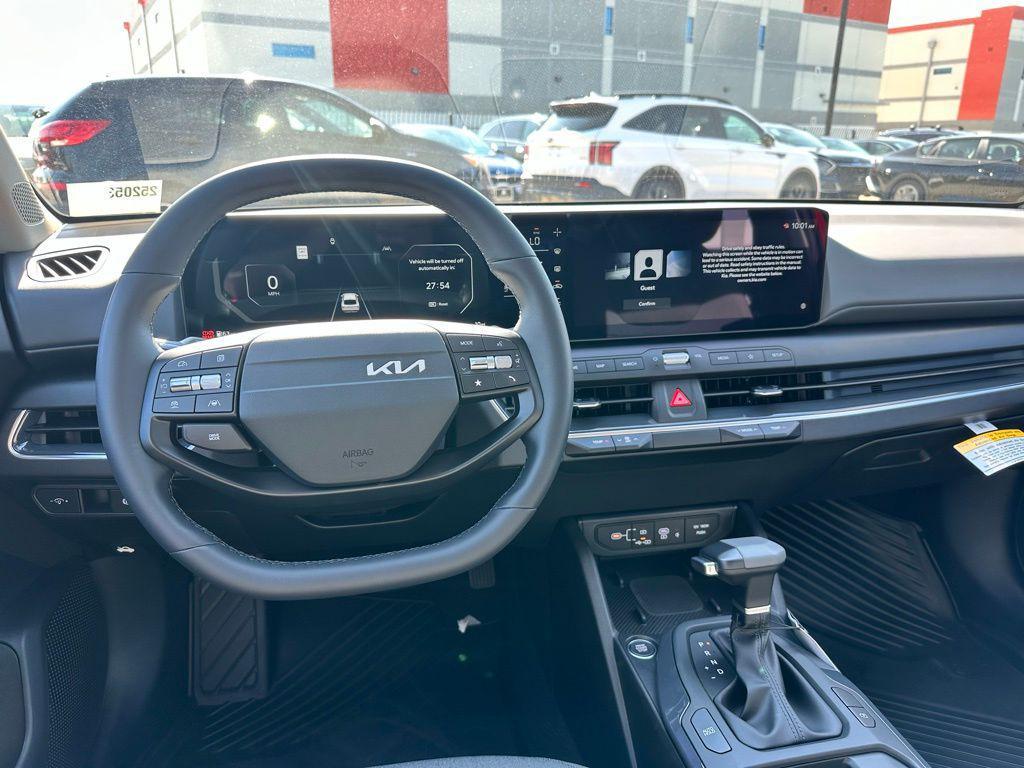 new 2025 Kia K4 car, priced at $23,938
