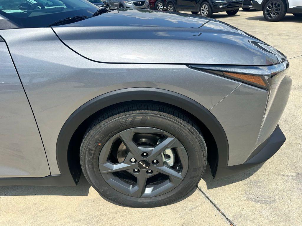 new 2025 Kia K4 car, priced at $22,898