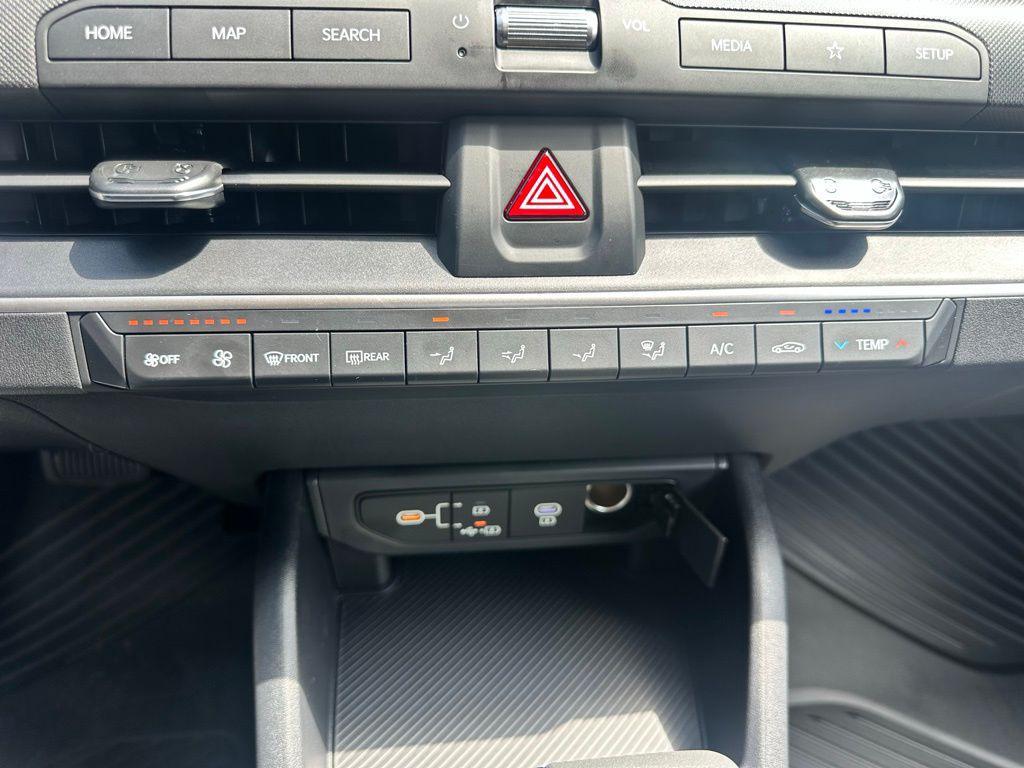 new 2025 Kia K4 car, priced at $22,898