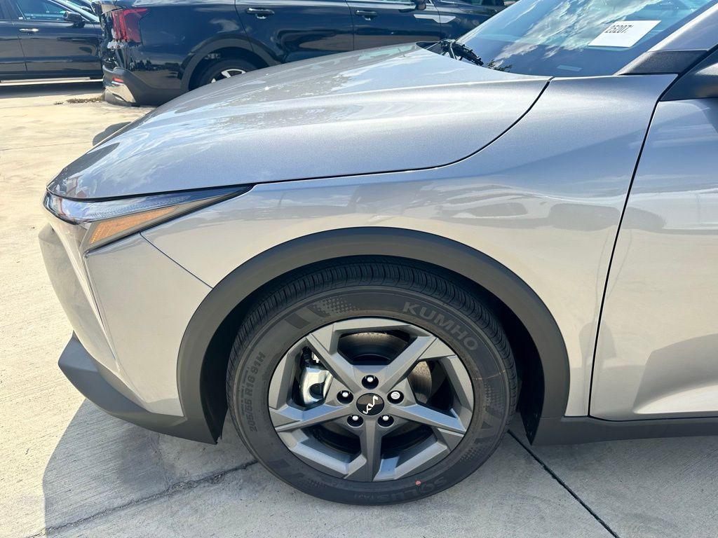 new 2025 Kia K4 car, priced at $22,898