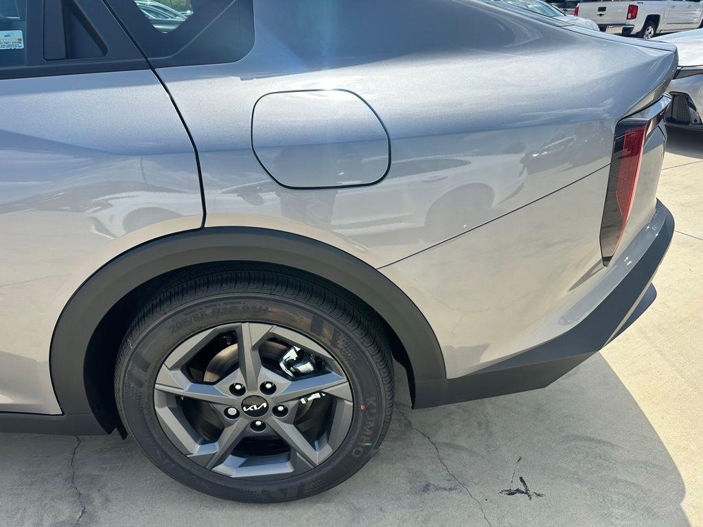 new 2025 Kia K4 car, priced at $22,898