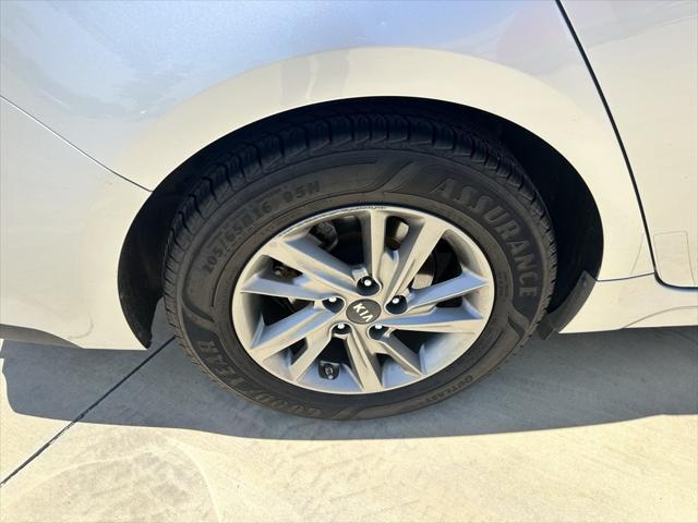 used 2019 Kia Optima car, priced at $11,251