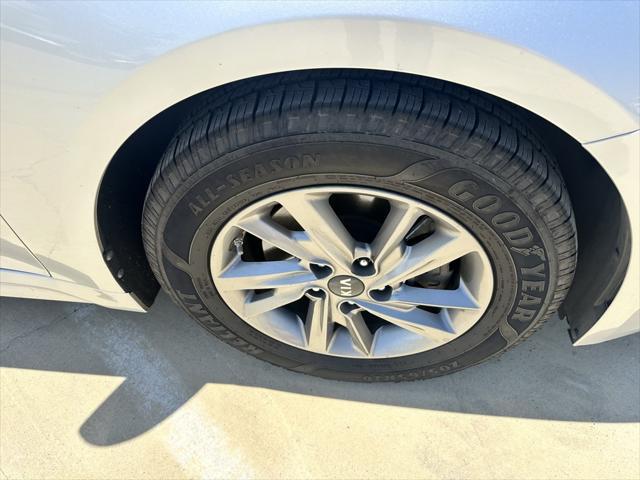 used 2019 Kia Optima car, priced at $11,251