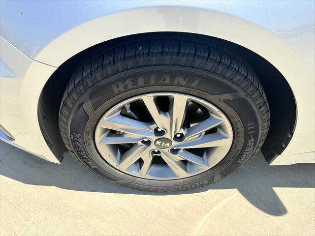 used 2019 Kia Optima car, priced at $11,251
