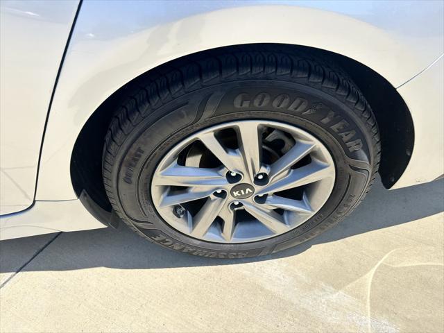 used 2019 Kia Optima car, priced at $11,251