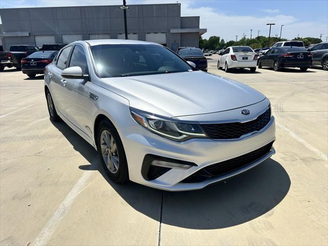 used 2019 Kia Optima car, priced at $11,251
