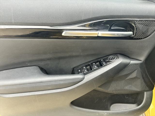 used 2022 Kia Seltos car, priced at $19,593