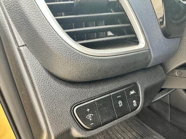 used 2022 Kia Seltos car, priced at $19,593