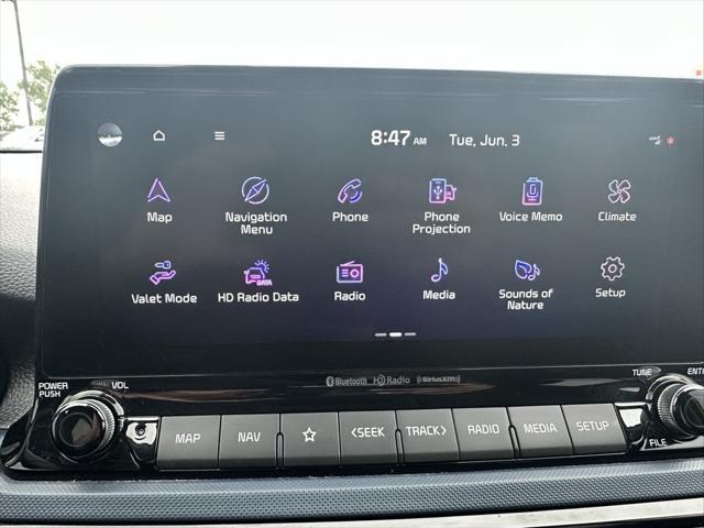 used 2022 Kia Seltos car, priced at $19,593