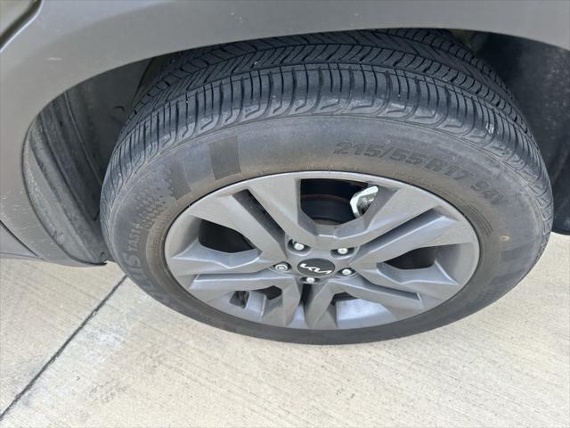 used 2022 Kia Seltos car, priced at $19,593