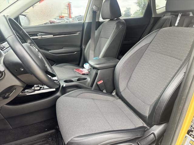 used 2022 Kia Seltos car, priced at $19,593