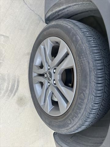 used 2022 Kia Seltos car, priced at $19,593