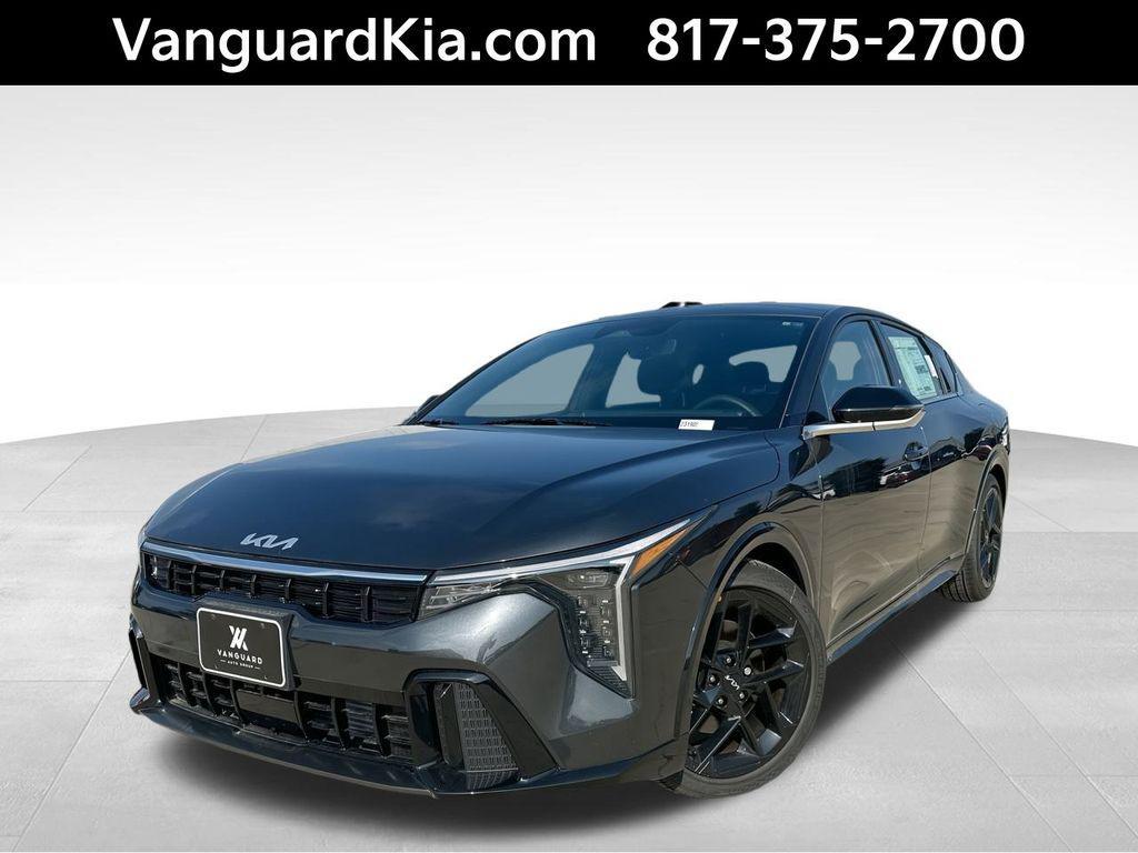 new 2025 Kia K4 car, priced at $27,378