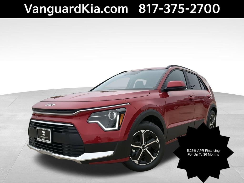 new 2025 Kia Niro car, priced at $25,103