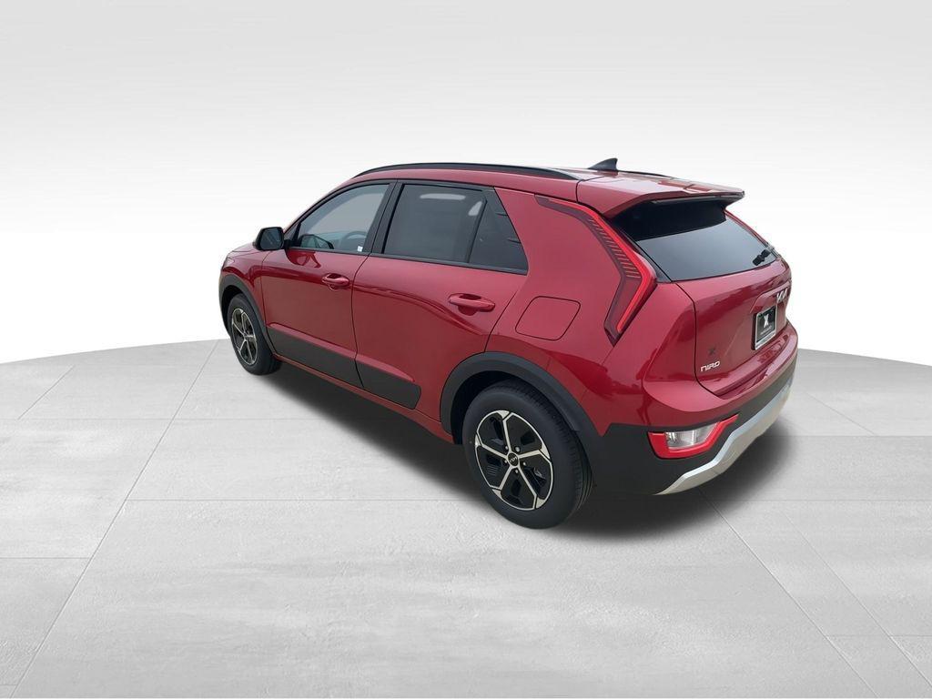 new 2025 Kia Niro car, priced at $25,103