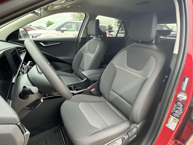 new 2025 Kia Niro car, priced at $26,939