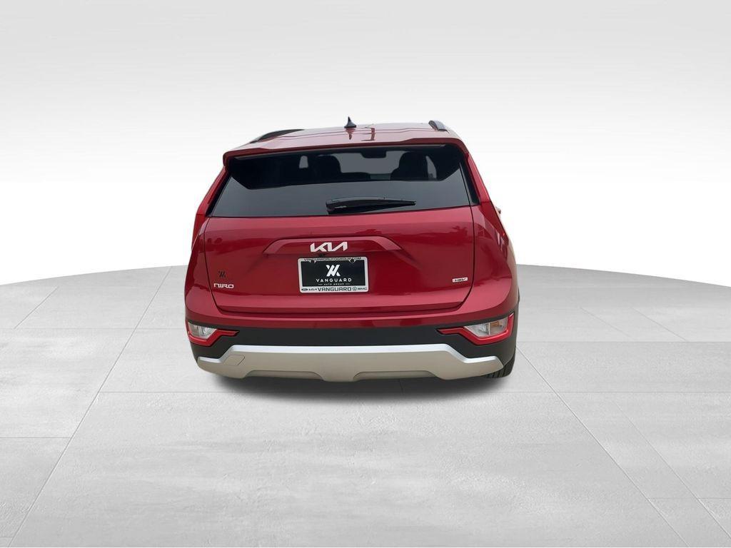 new 2025 Kia Niro car, priced at $25,103