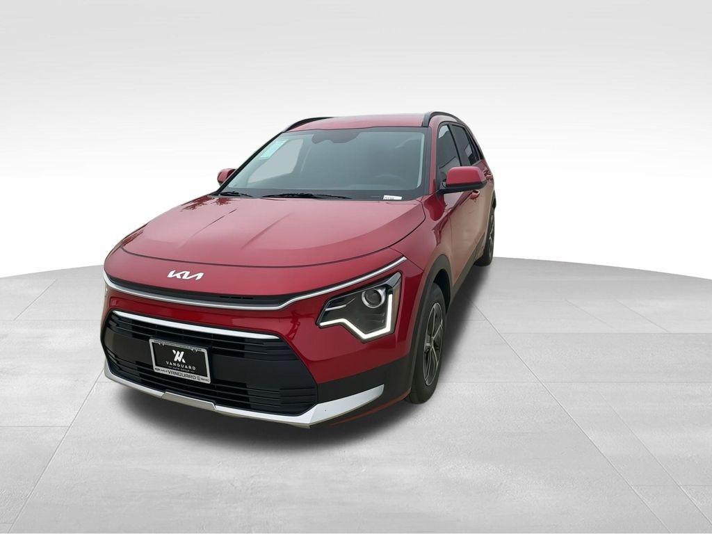 new 2025 Kia Niro car, priced at $25,103