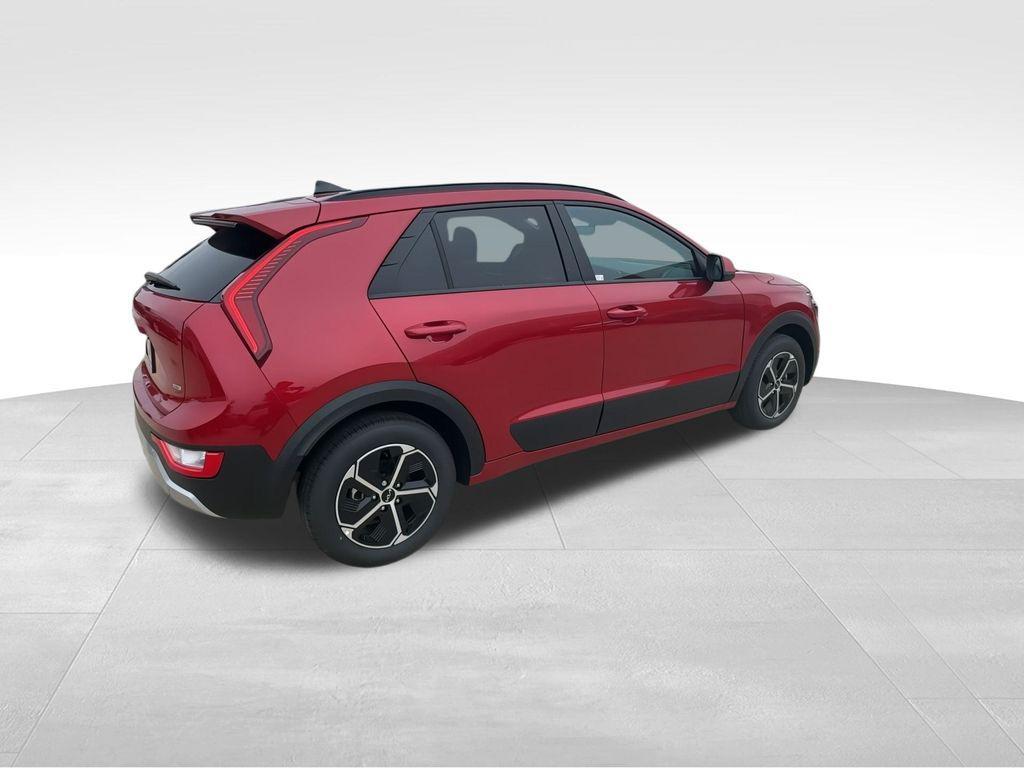 new 2025 Kia Niro car, priced at $25,103
