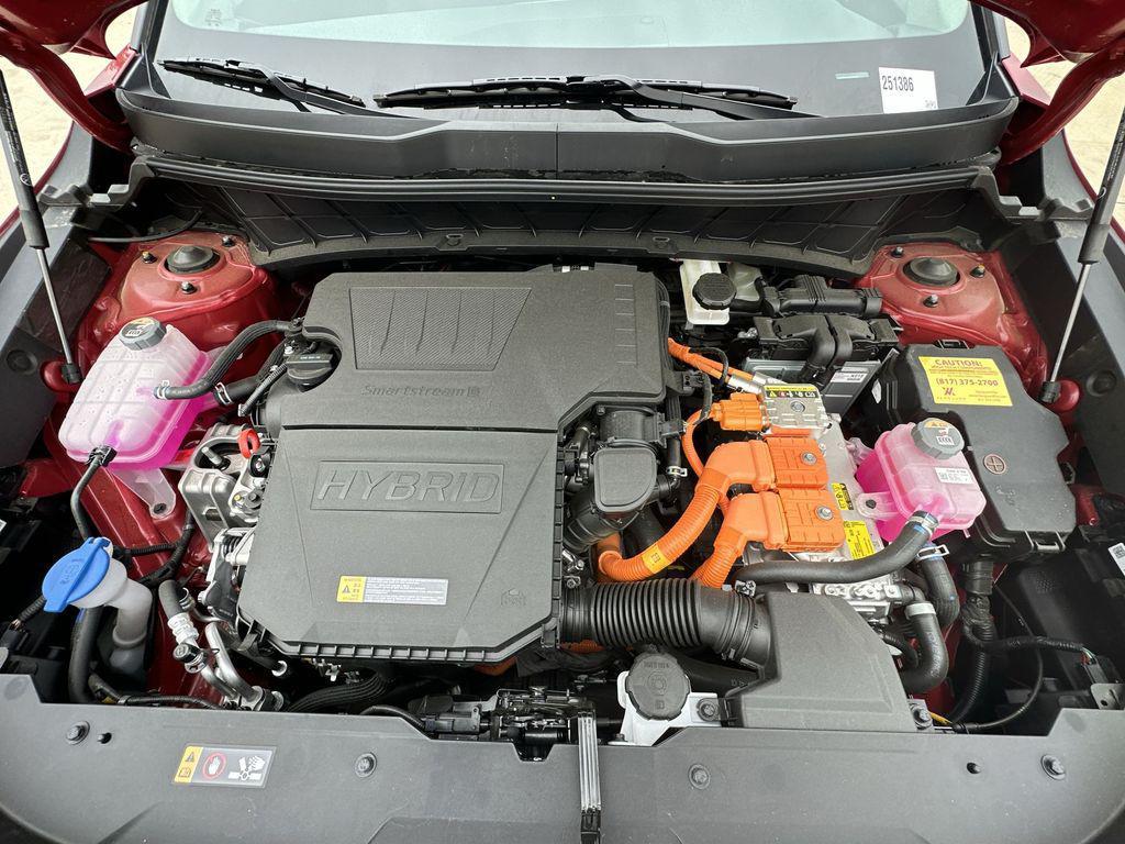 new 2025 Kia Niro car, priced at $25,103