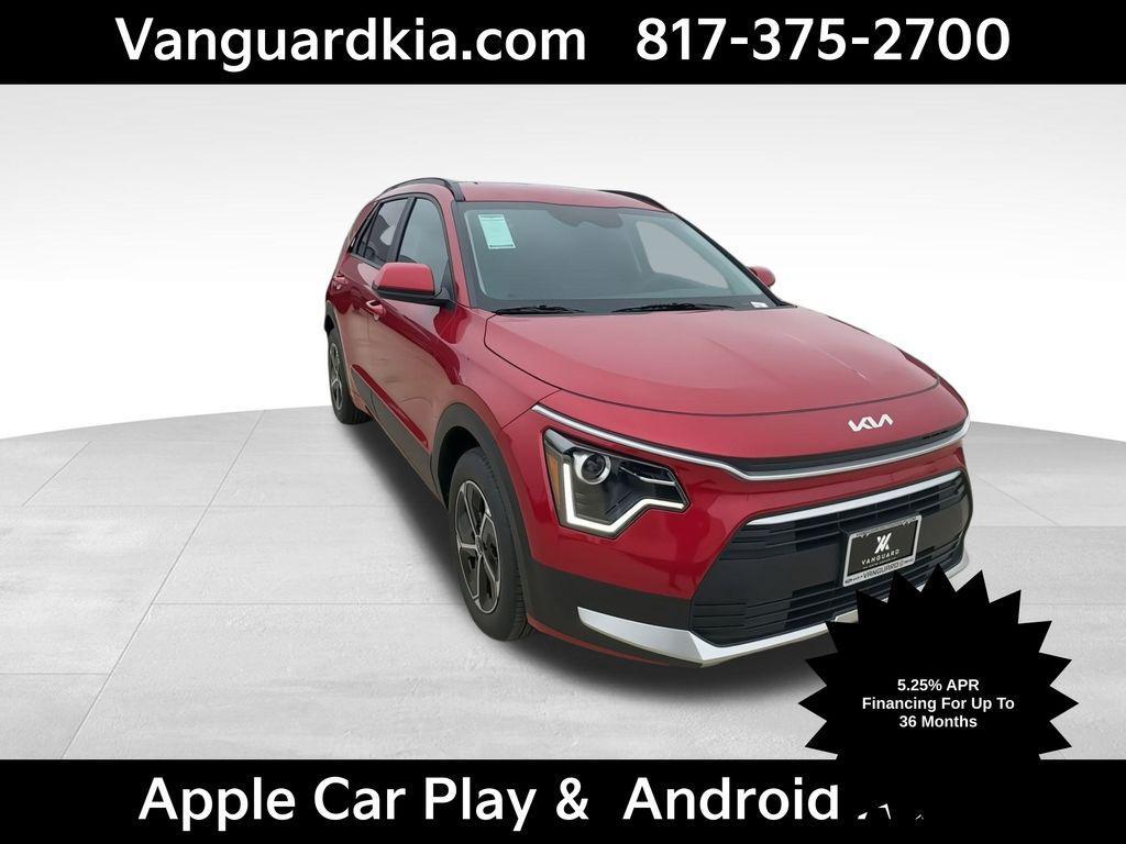 new 2025 Kia Niro car, priced at $25,103