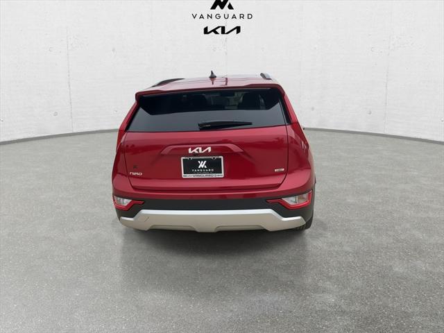 new 2025 Kia Niro car, priced at $26,939
