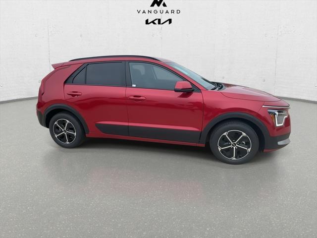 new 2025 Kia Niro car, priced at $26,939