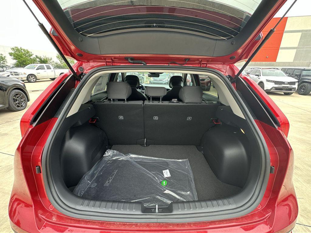 new 2025 Kia Niro car, priced at $25,103