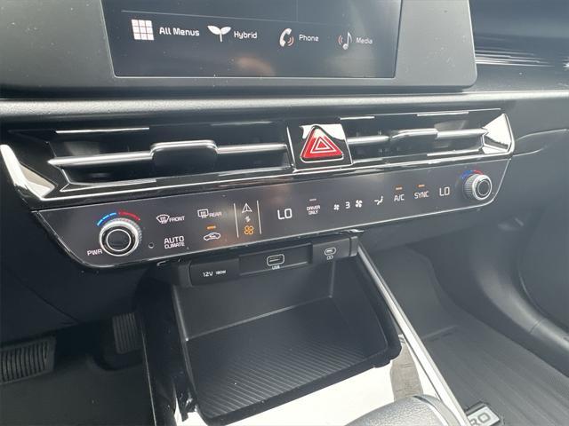 new 2025 Kia Niro car, priced at $26,939