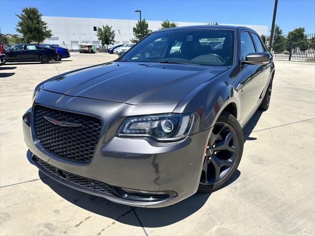 used 2021 Chrysler 300 car, priced at $23,153