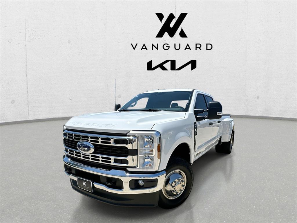 used 2024 Ford F-350 car, priced at $66,617