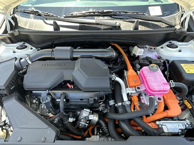 new 2025 Kia Sportage Hybrid car, priced at $36,669