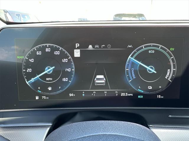new 2025 Kia Sportage Hybrid car, priced at $36,669