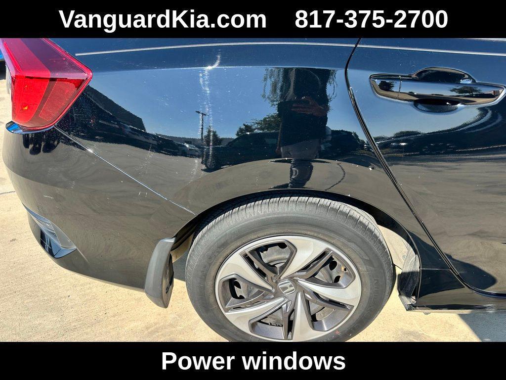 used 2019 Honda Civic car, priced at $20,691