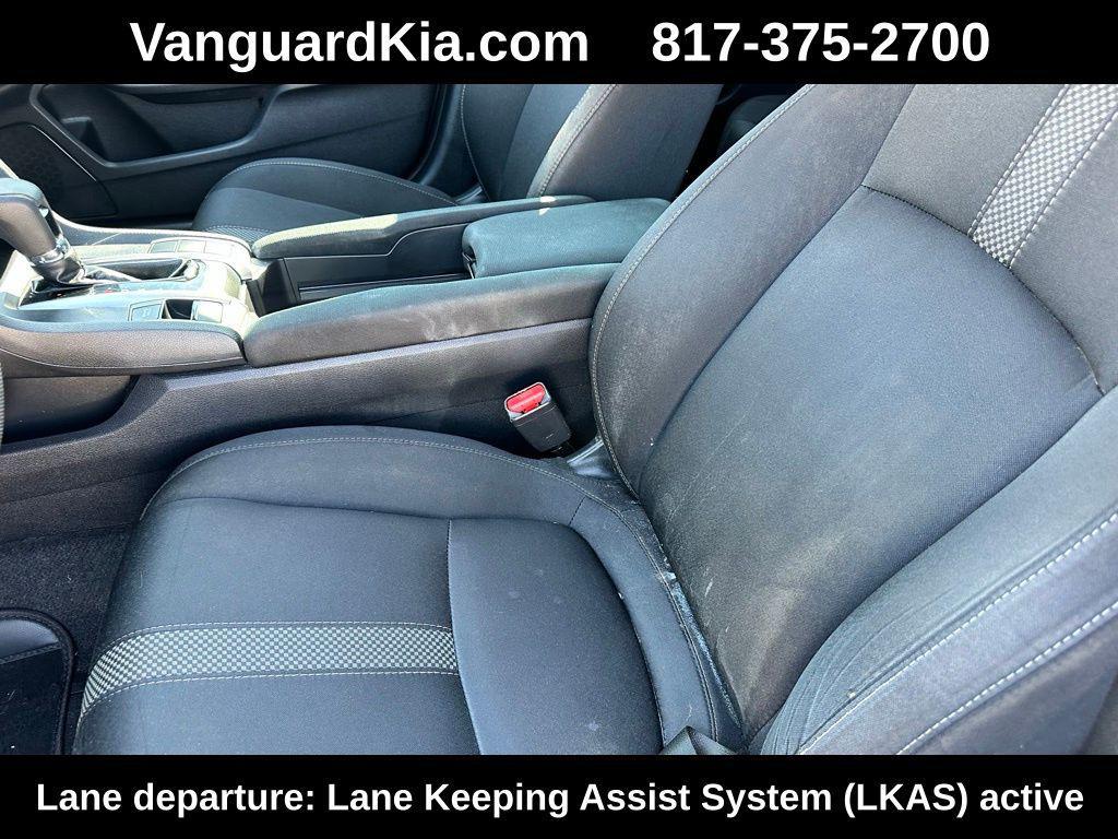used 2019 Honda Civic car, priced at $20,691
