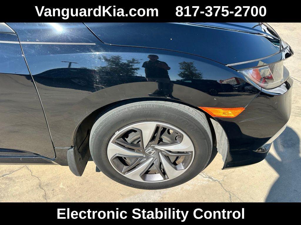 used 2019 Honda Civic car, priced at $20,691