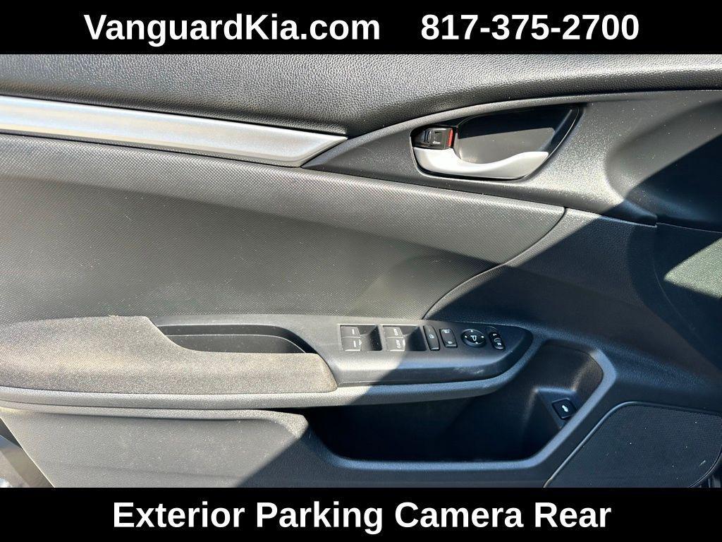 used 2019 Honda Civic car, priced at $20,691