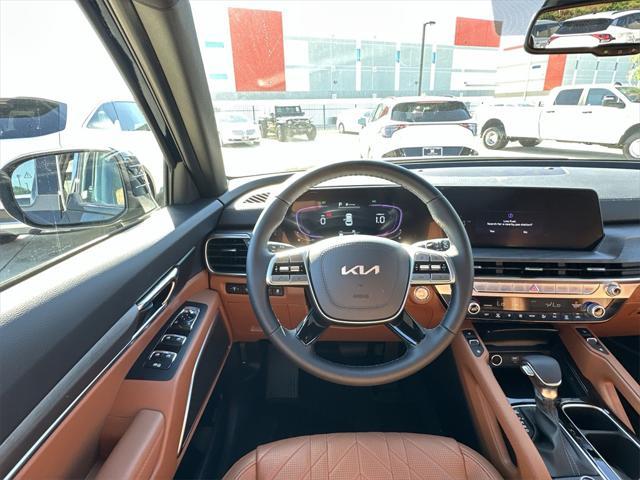 new 2025 Kia Telluride car, priced at $45,944