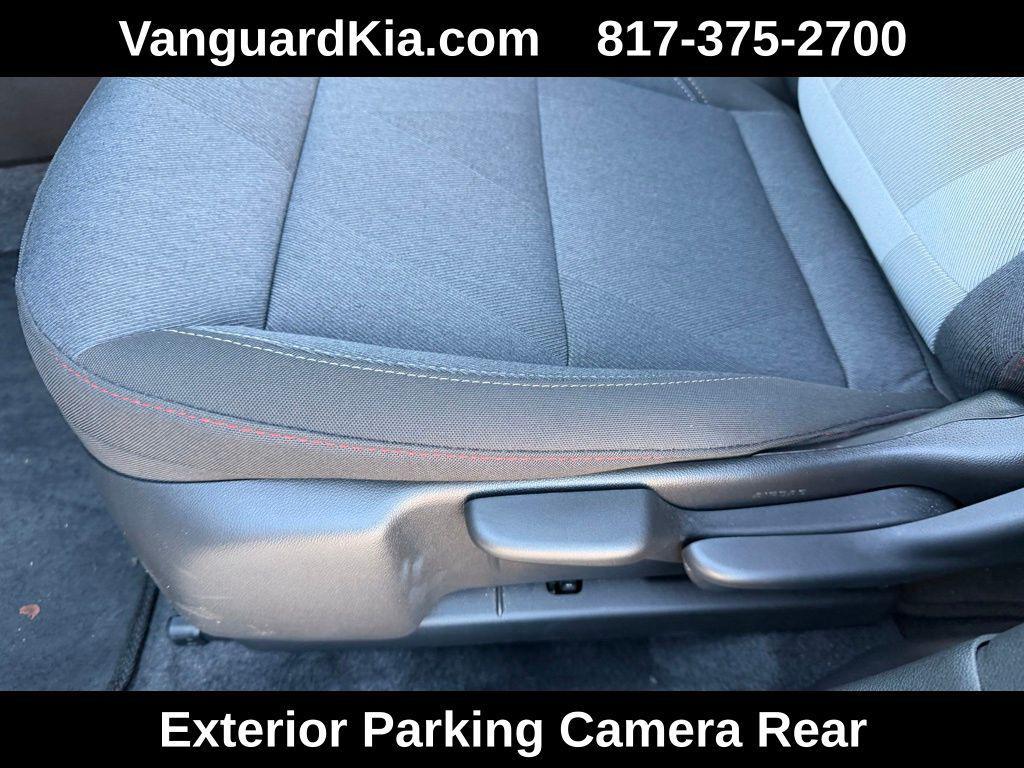 used 2024 Chevrolet Trax car, priced at $21,144