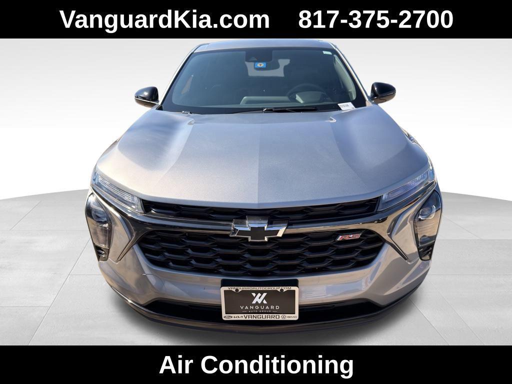 used 2024 Chevrolet Trax car, priced at $21,144