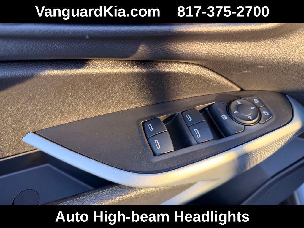 used 2024 Chevrolet Trax car, priced at $21,144