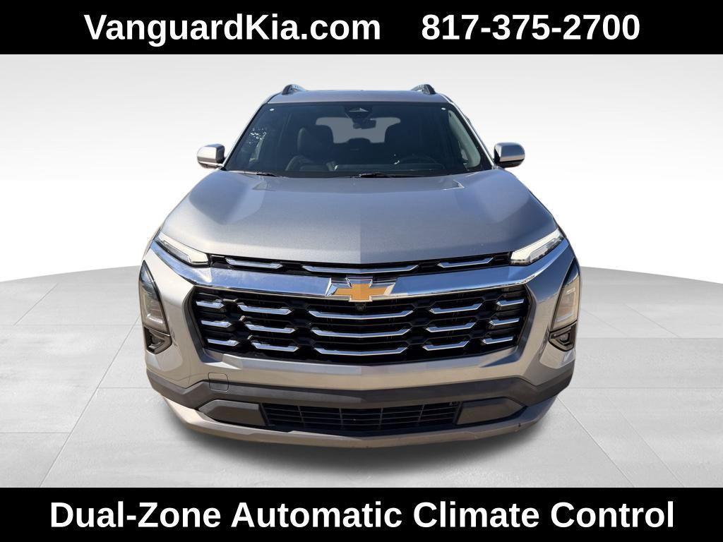 used 2025 Chevrolet Equinox car, priced at $24,312