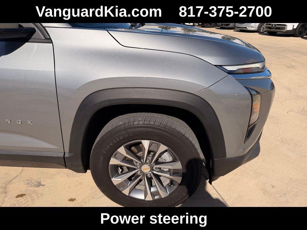 used 2025 Chevrolet Equinox car, priced at $24,312