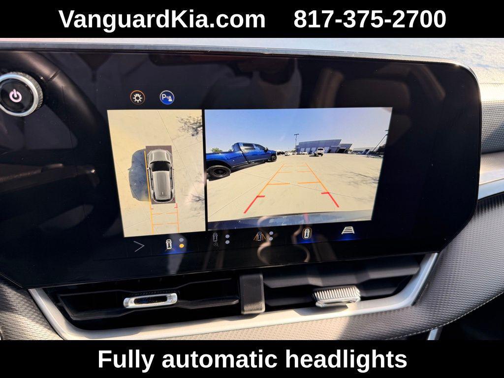 used 2025 Chevrolet Equinox car, priced at $24,312