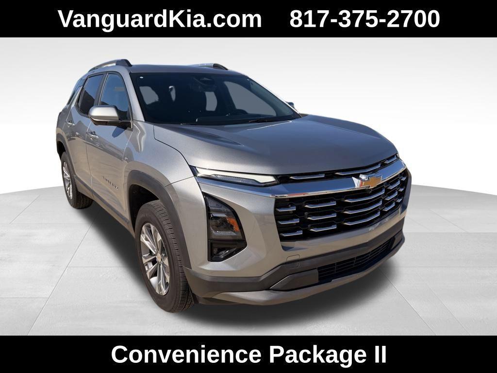 used 2025 Chevrolet Equinox car, priced at $24,312