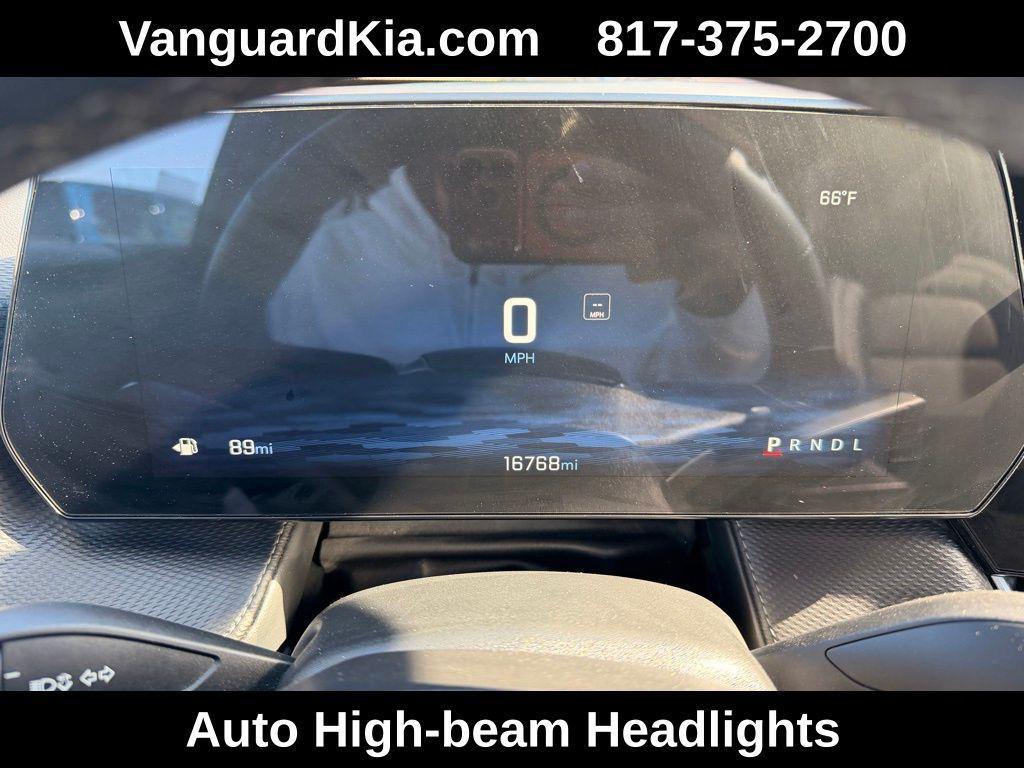 used 2025 Chevrolet Equinox car, priced at $24,312